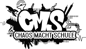 Logo Chaos macht Schule